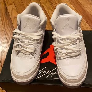 Jordan 3 Retro Pure White (2018)